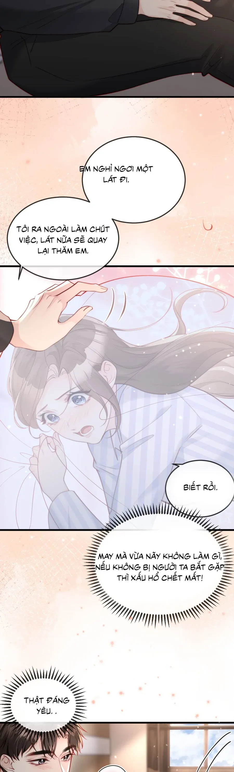 Diệt Vong Trong Tình Yêu Của Hắn - Chapter 21 - Page 20