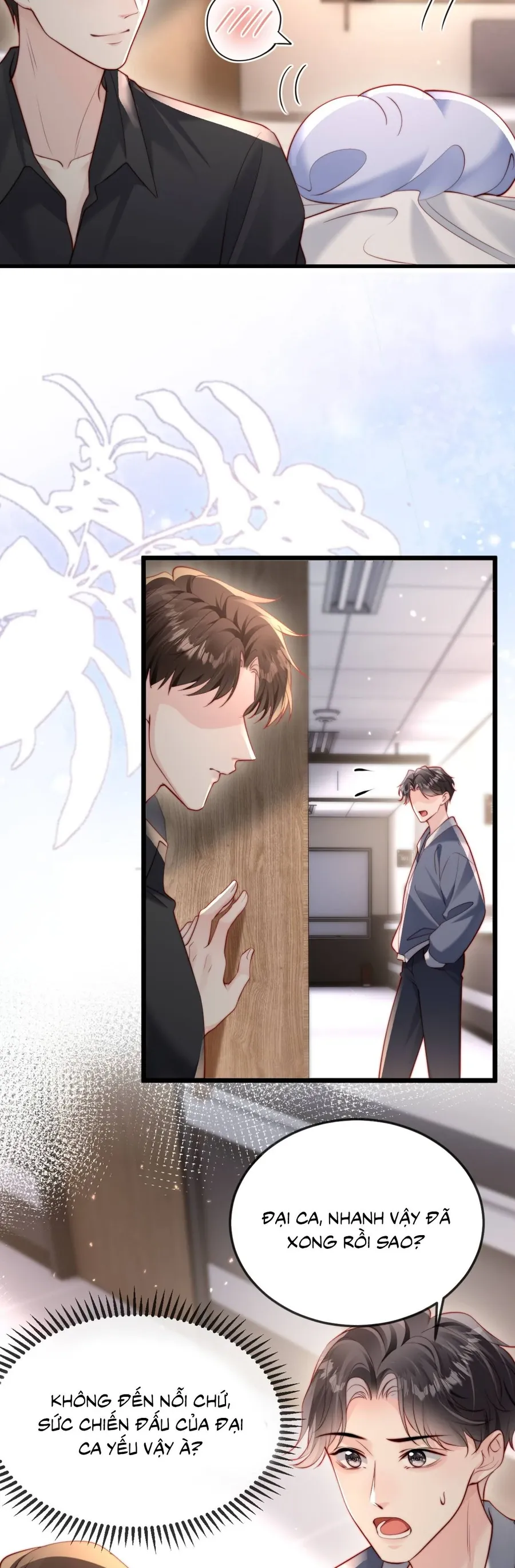 Diệt Vong Trong Tình Yêu Của Hắn - Chapter 21 - Page 21