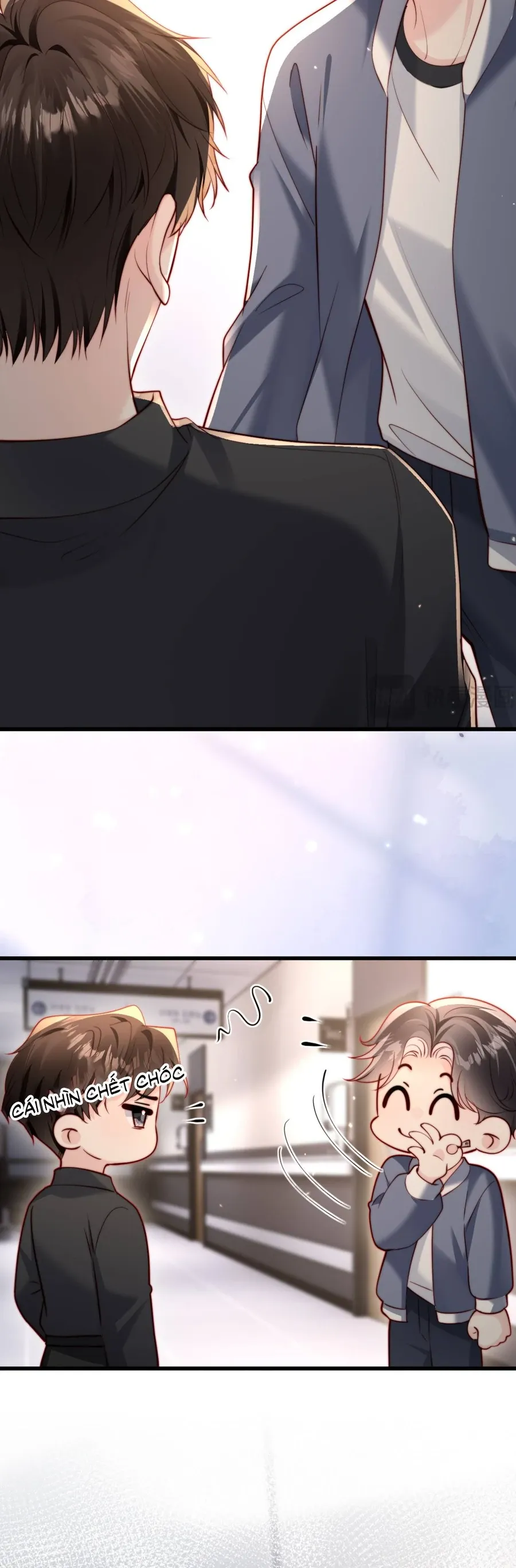 Diệt Vong Trong Tình Yêu Của Hắn - Chapter 21 - Page 22