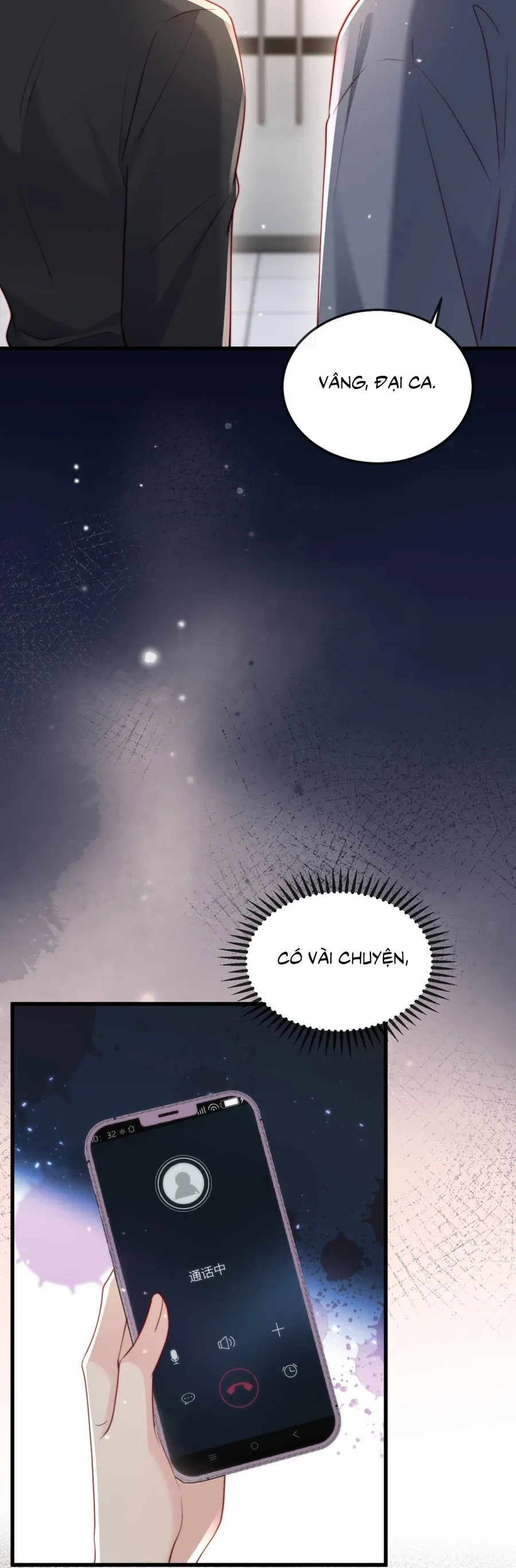 Diệt Vong Trong Tình Yêu Của Hắn - Chapter 21 - Page 25