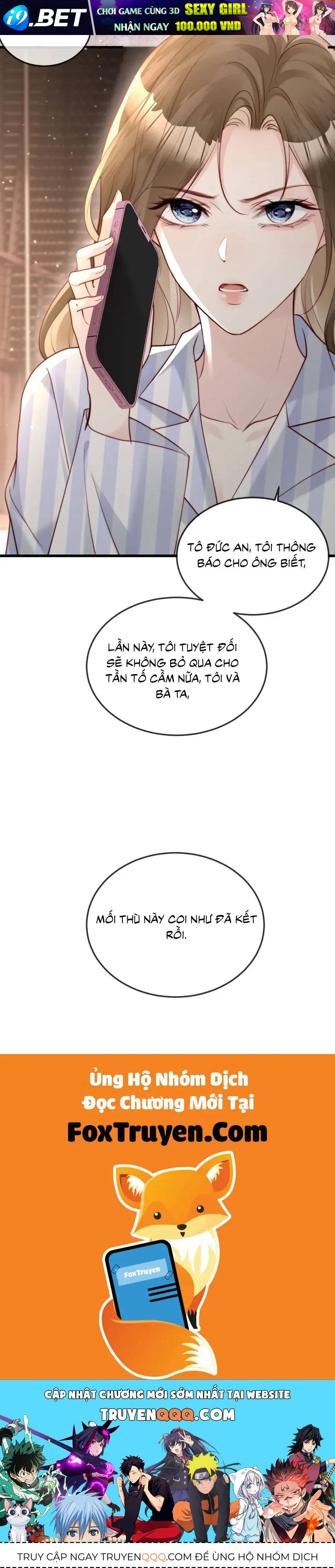 Diệt Vong Trong Tình Yêu Của Hắn - Chapter 21 - Page 27