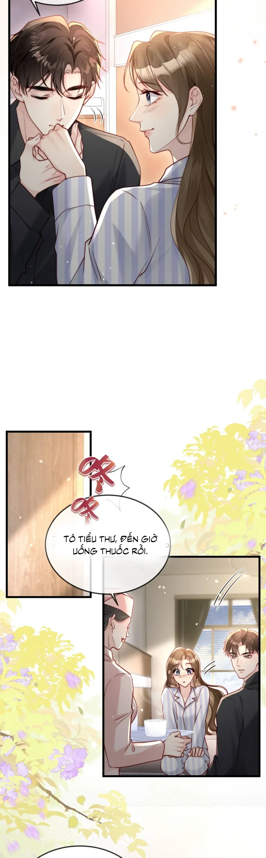 Diệt Vong Trong Tình Yêu Của Hắn - Chapter 21 - Page 5