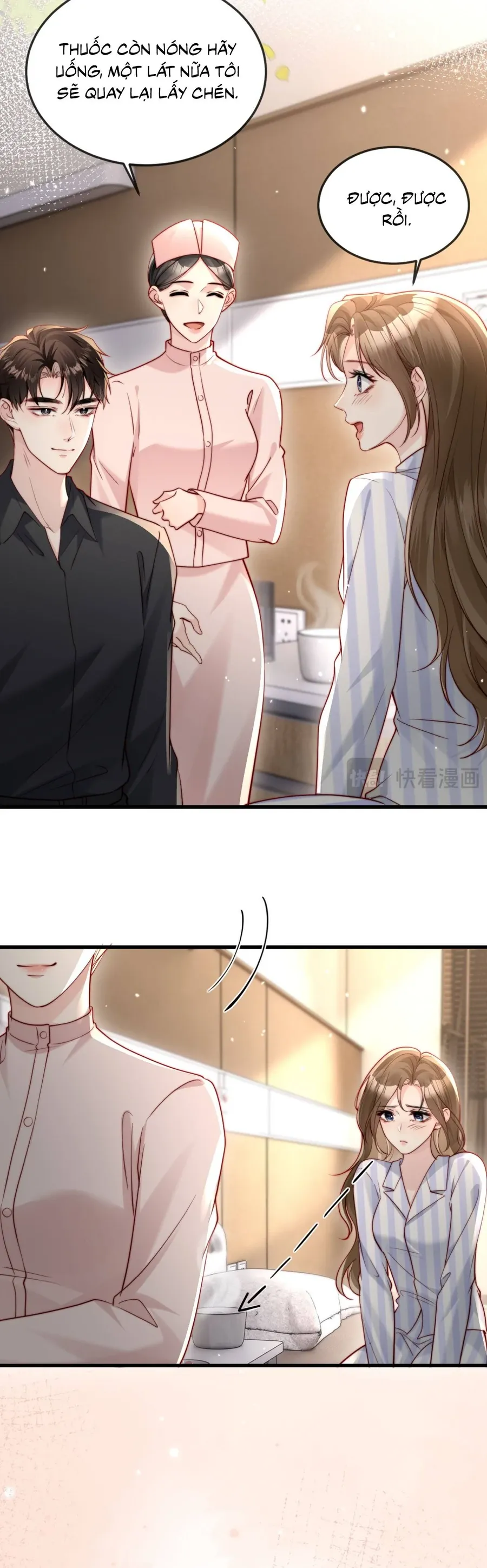 Diệt Vong Trong Tình Yêu Của Hắn - Chapter 21 - Page 6