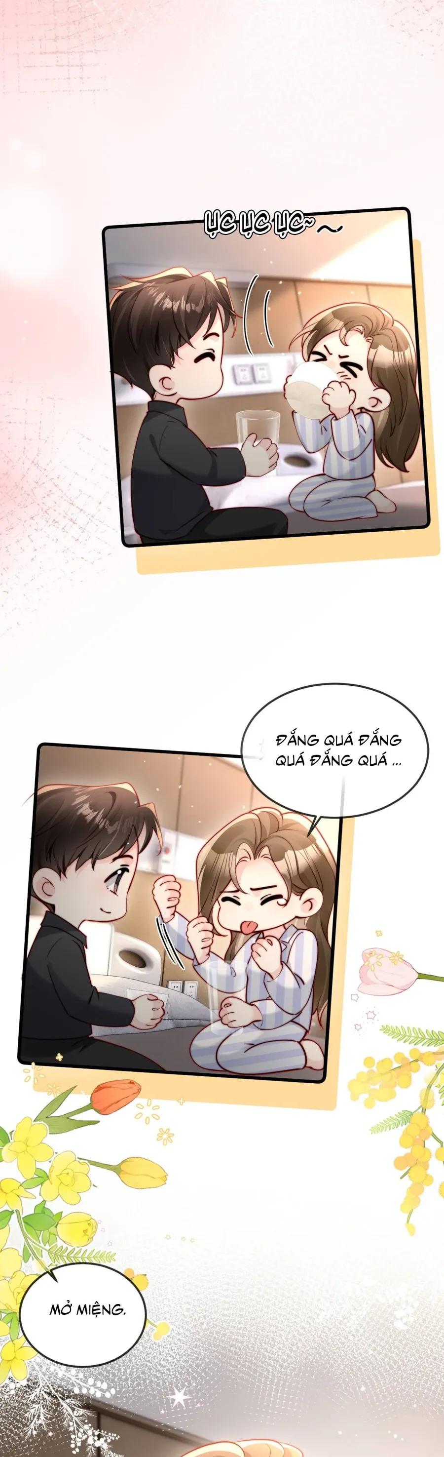 Diệt Vong Trong Tình Yêu Của Hắn - Chapter 21 - Page 8