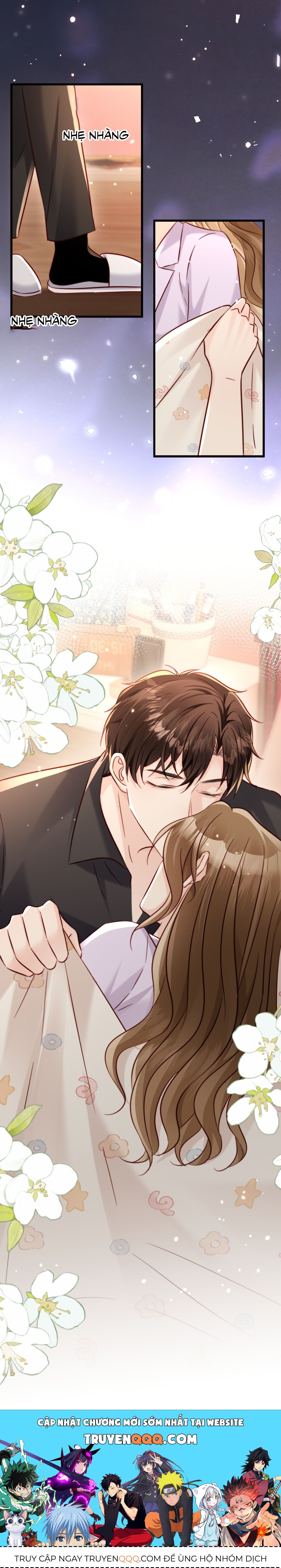 Diệt Vong Trong Tình Yêu Của Hắn - Chapter 22 - Page 4