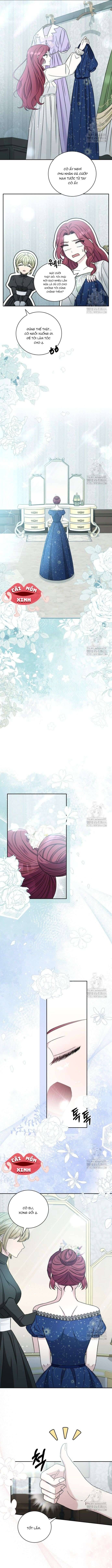 Khi Người Mẹ Kế Tham Vọng Làm Bá Chủ Hậu Cung - Chapter 34 - Page 10