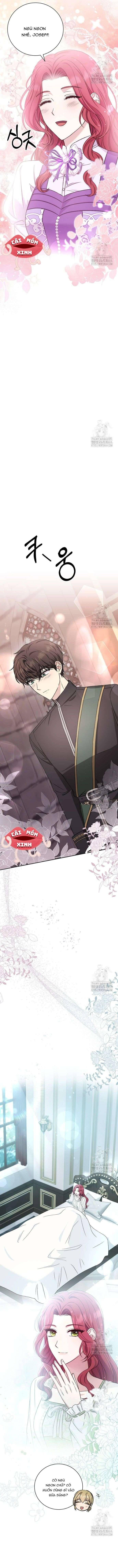 Khi Người Mẹ Kế Tham Vọng Làm Bá Chủ Hậu Cung - Chapter 34 - Page 3