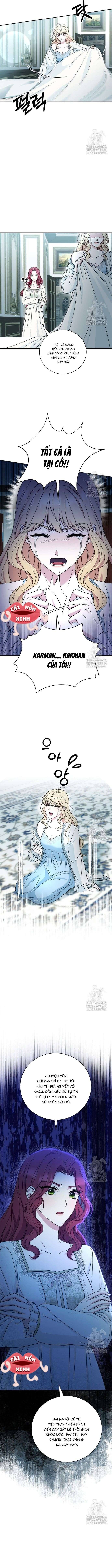 Khi Người Mẹ Kế Tham Vọng Làm Bá Chủ Hậu Cung - Chapter 34 - Page 6