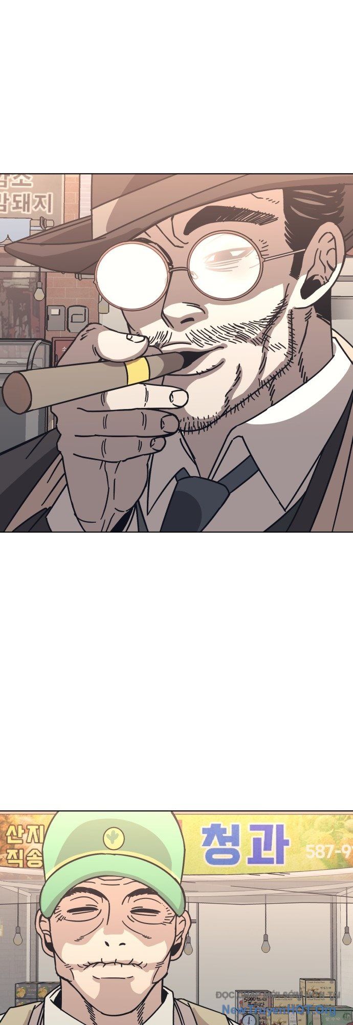 Văn Phòng Ám Sát - Chapter 0 - Page 20