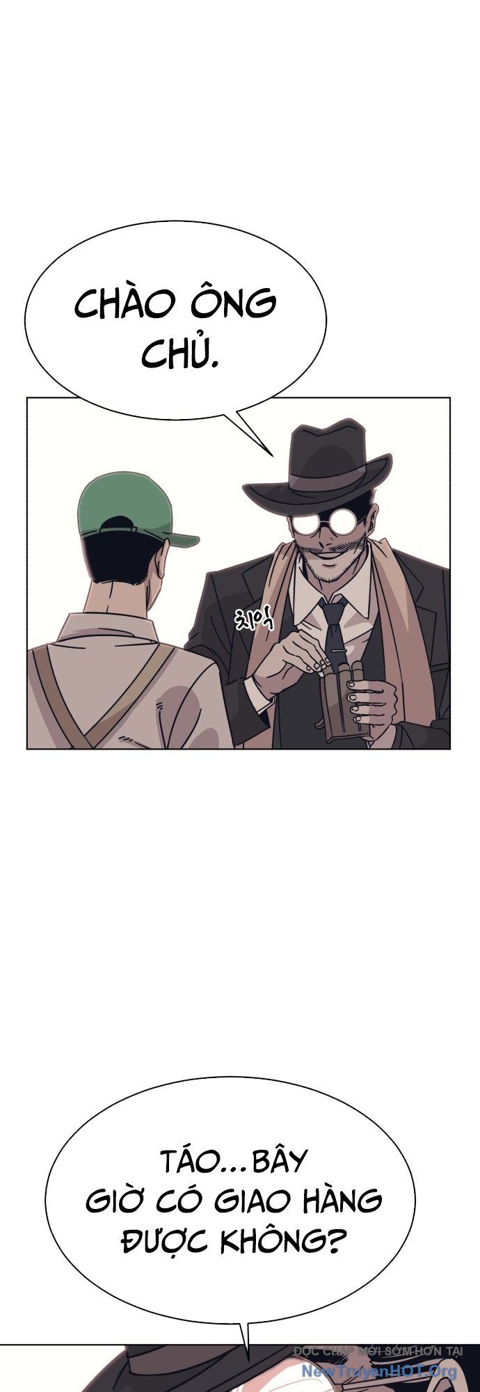 Văn Phòng Ám Sát - Chapter 0 - Page 24