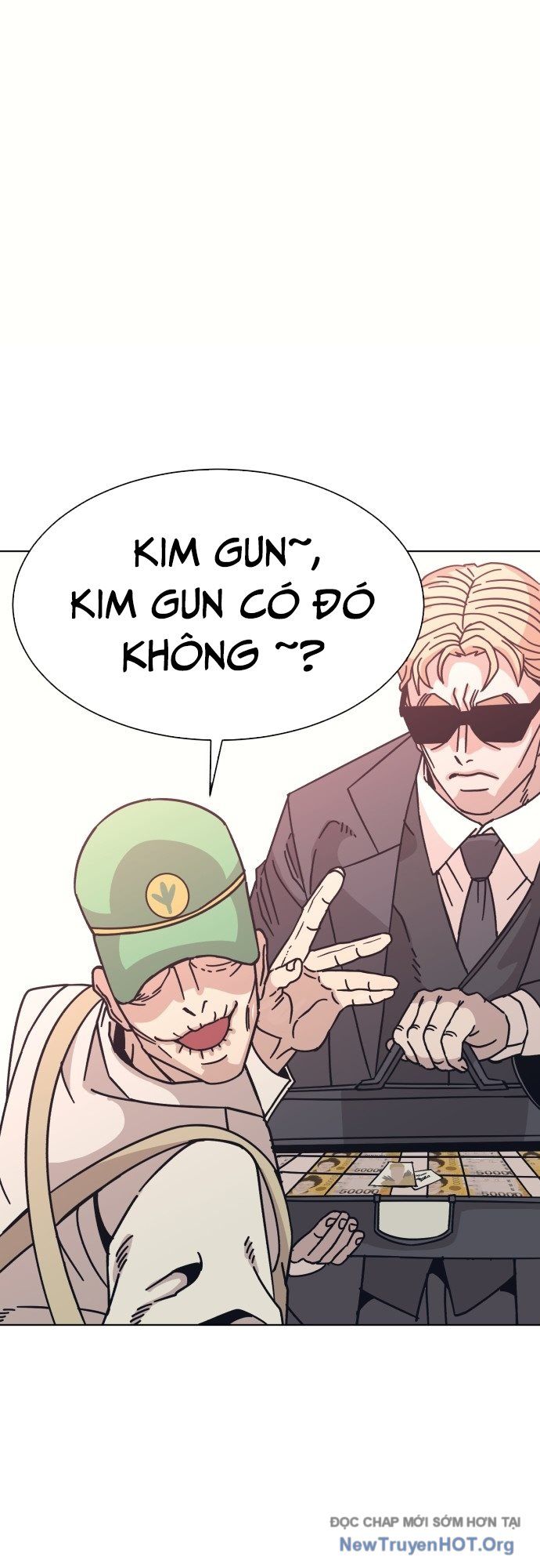 Văn Phòng Ám Sát - Chapter 0 - Page 31