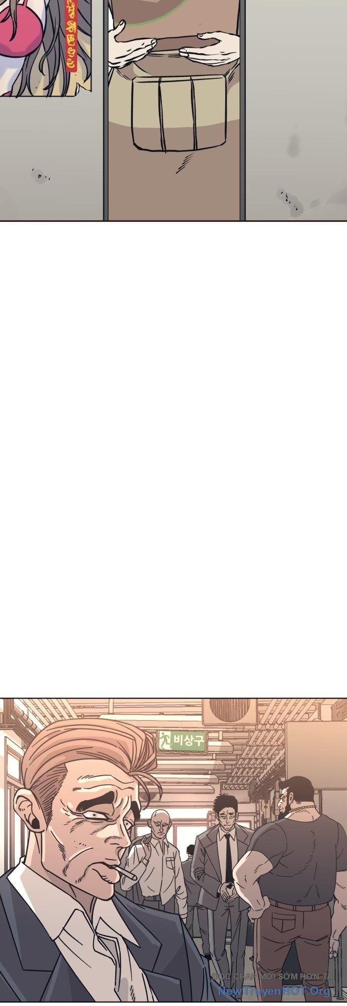 Văn Phòng Ám Sát - Chapter 0 - Page 39