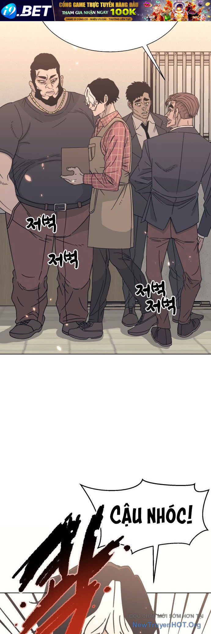 Văn Phòng Ám Sát - Chapter 0 - Page 43