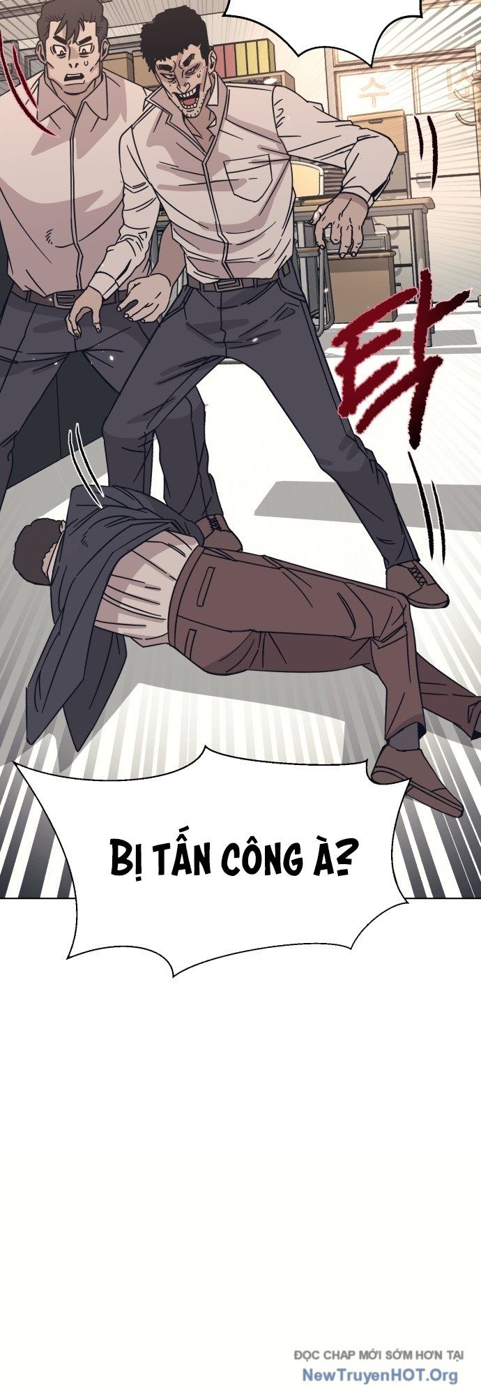 Văn Phòng Ám Sát - Chapter 0 - Page 48