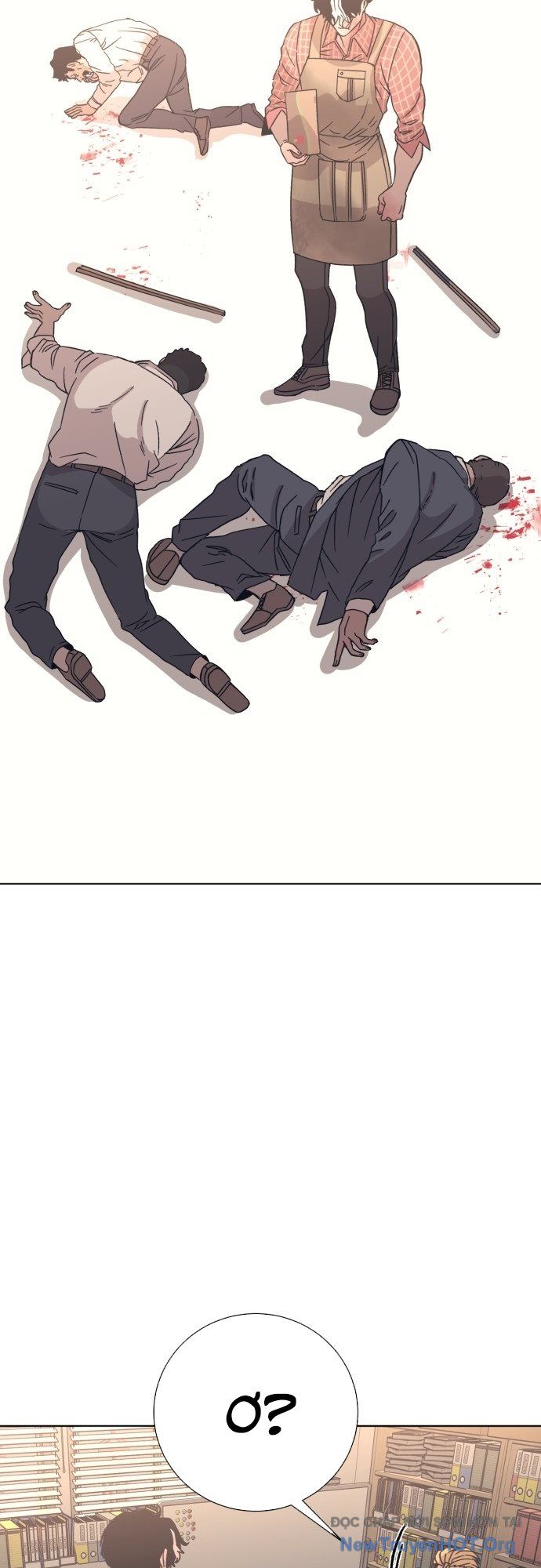 Văn Phòng Ám Sát - Chapter 0 - Page 57