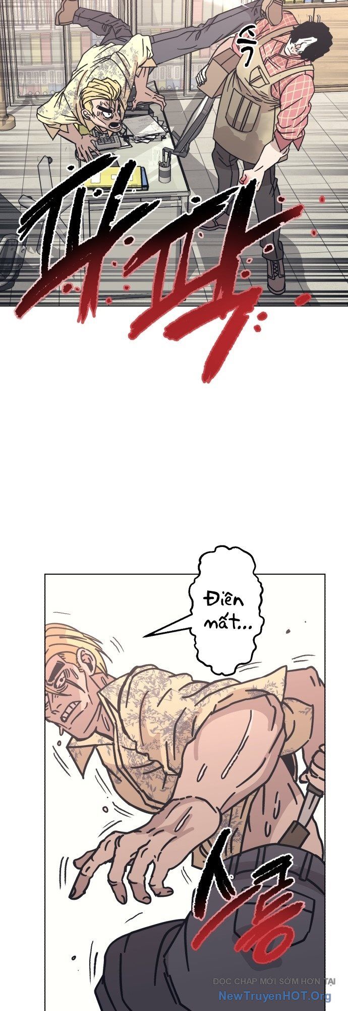 Văn Phòng Ám Sát - Chapter 0 - Page 62