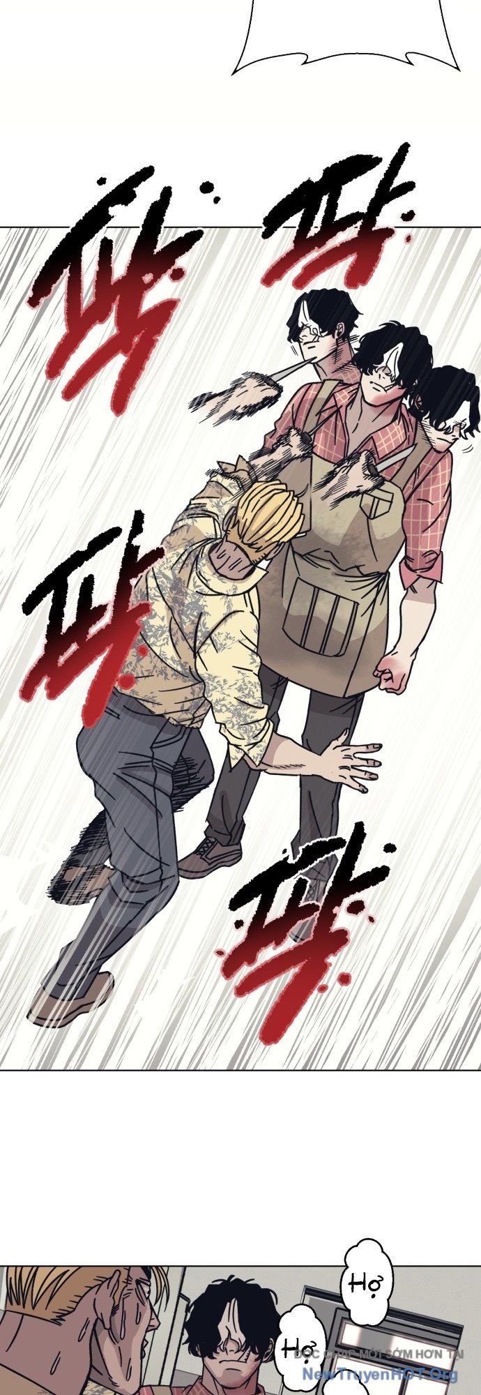 Văn Phòng Ám Sát - Chapter 0 - Page 64