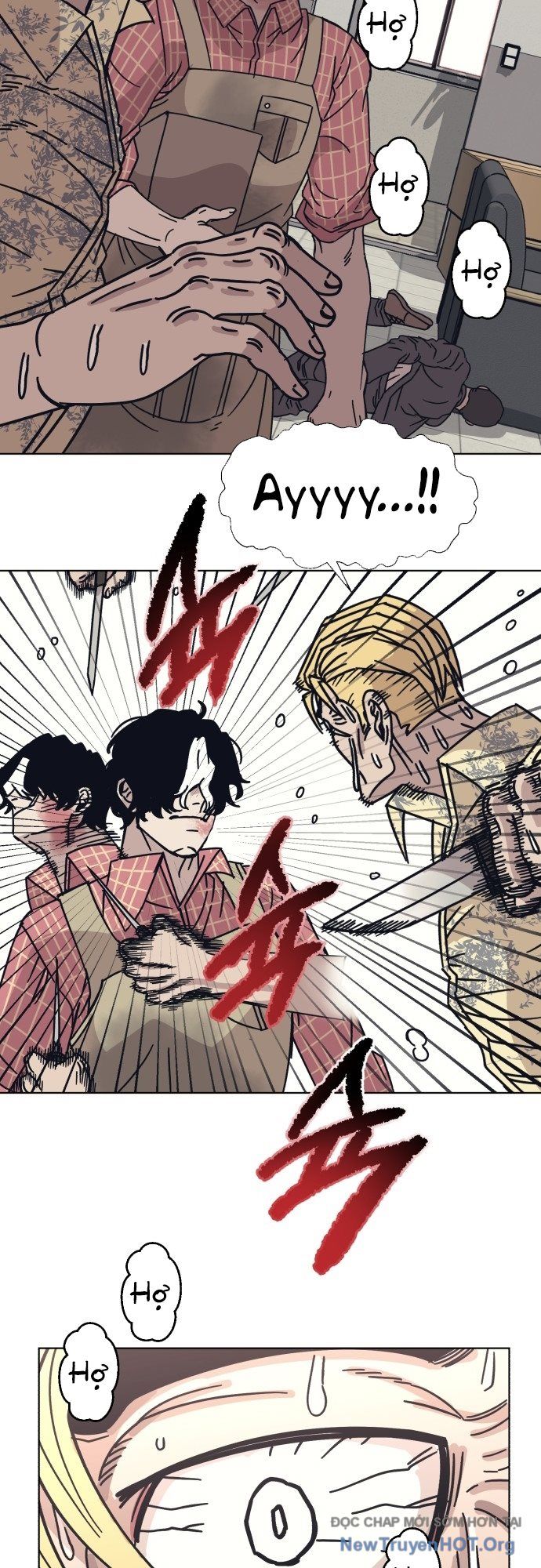 Văn Phòng Ám Sát - Chapter 0 - Page 65