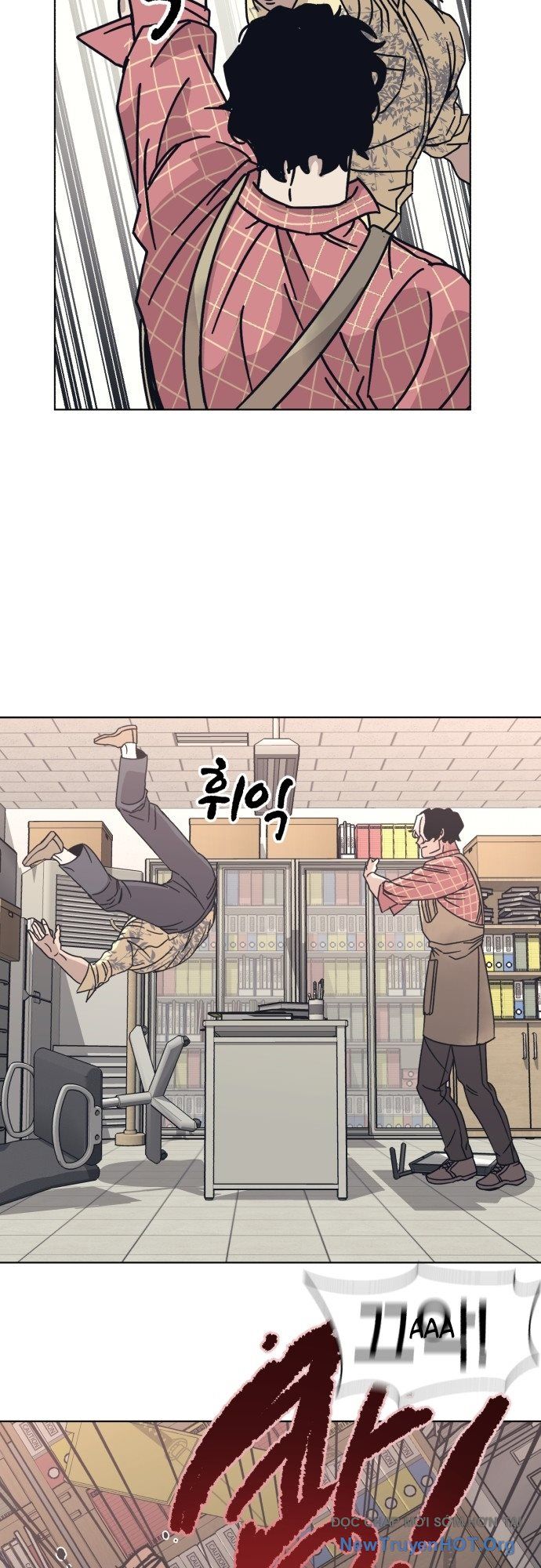 Văn Phòng Ám Sát - Chapter 0 - Page 67