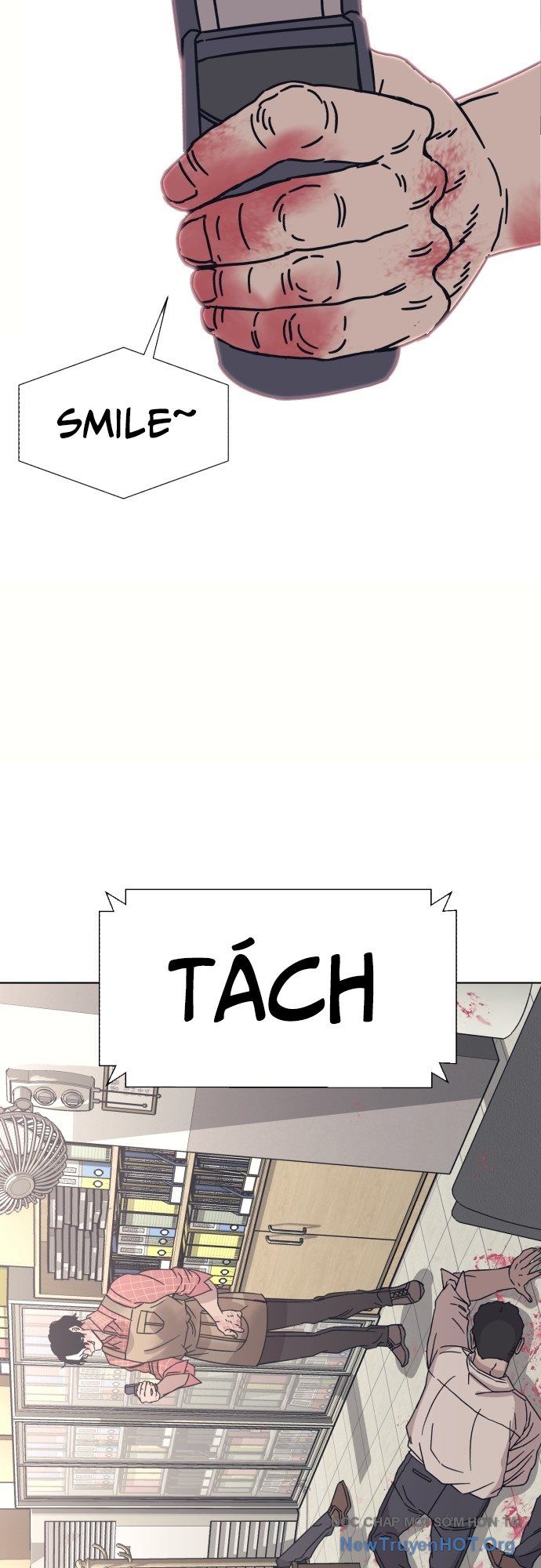 Văn Phòng Ám Sát - Chapter 0 - Page 77