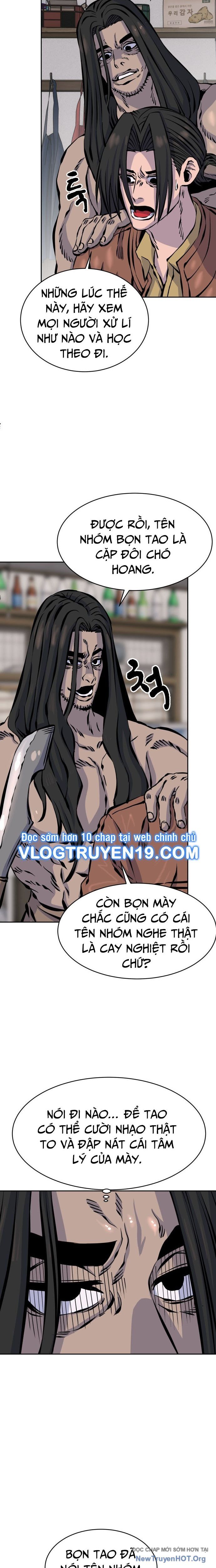 Văn Phòng Ám Sát - Chapter 10 - Page 10