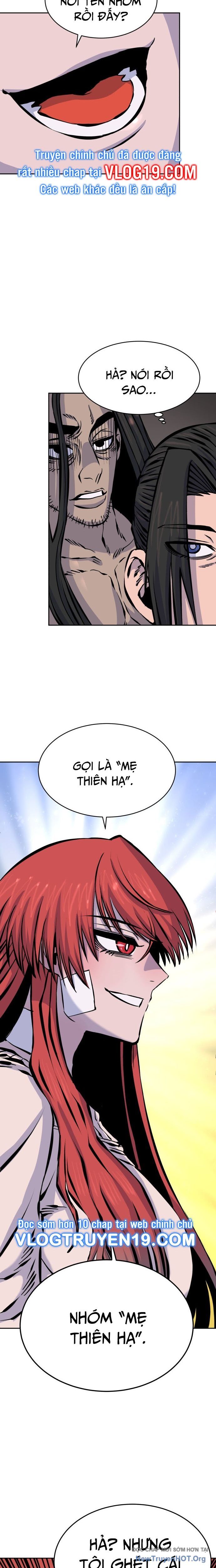 Văn Phòng Ám Sát - Chapter 10 - Page 11