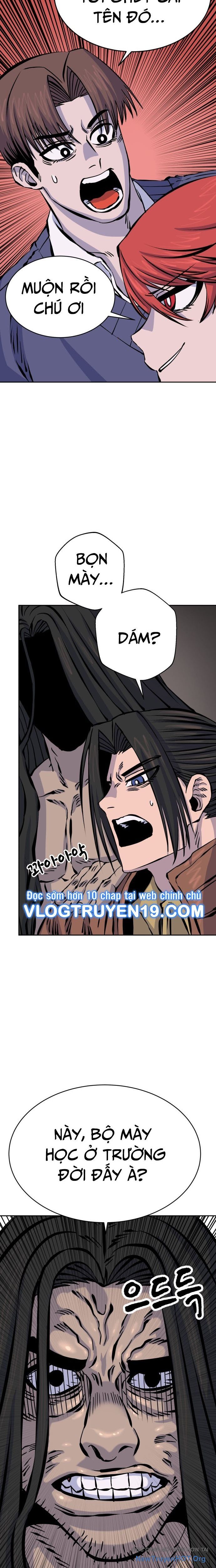 Văn Phòng Ám Sát - Chapter 10 - Page 12