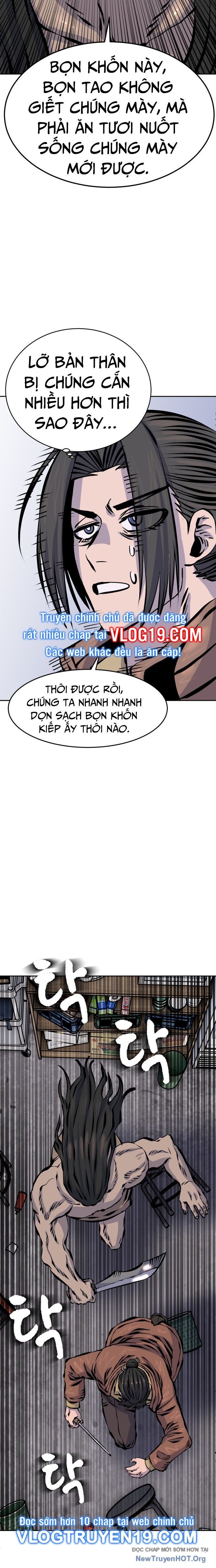 Văn Phòng Ám Sát - Chapter 10 - Page 13