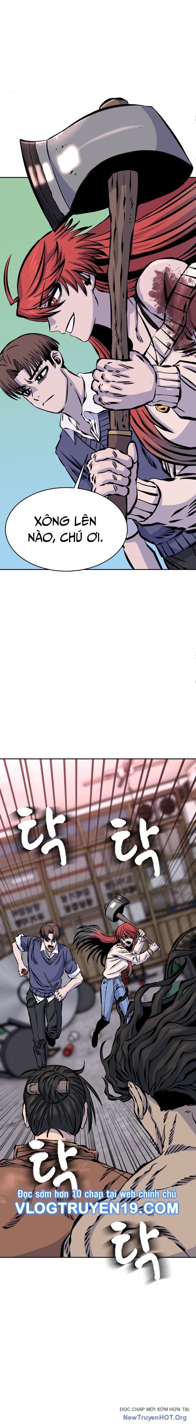 Văn Phòng Ám Sát - Chapter 10 - Page 14