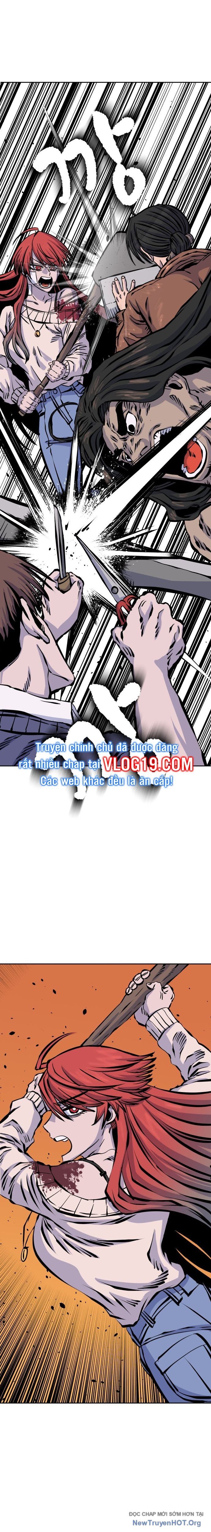 Văn Phòng Ám Sát - Chapter 10 - Page 15