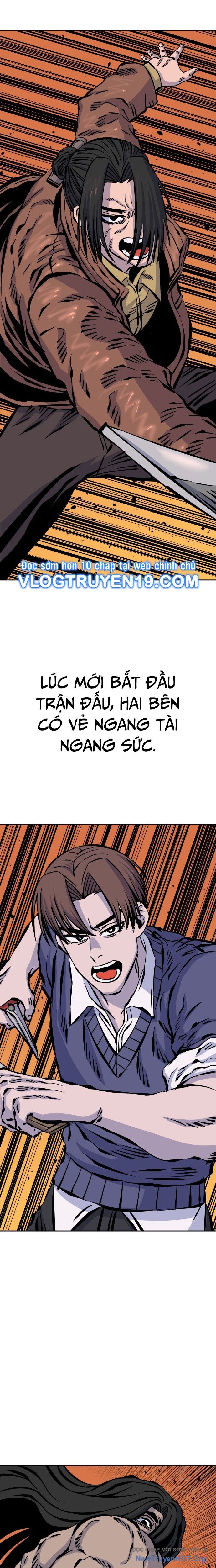 Văn Phòng Ám Sát - Chapter 10 - Page 16