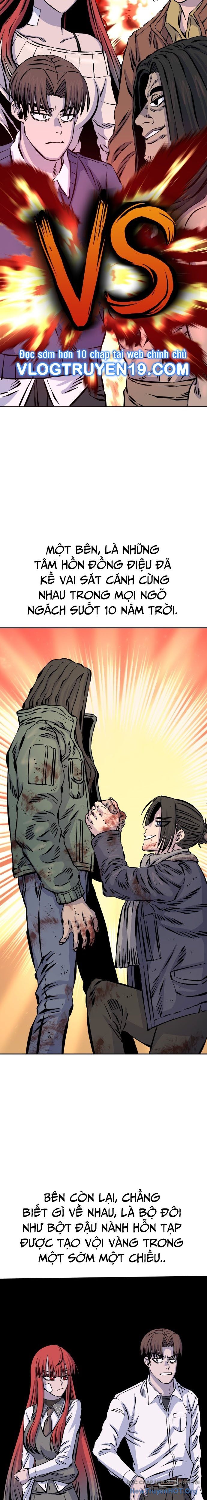 Văn Phòng Ám Sát - Chapter 10 - Page 19