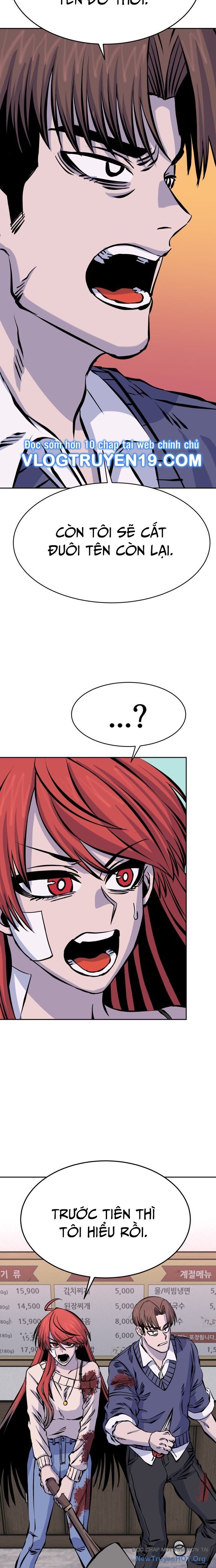 Văn Phòng Ám Sát - Chapter 10 - Page 24