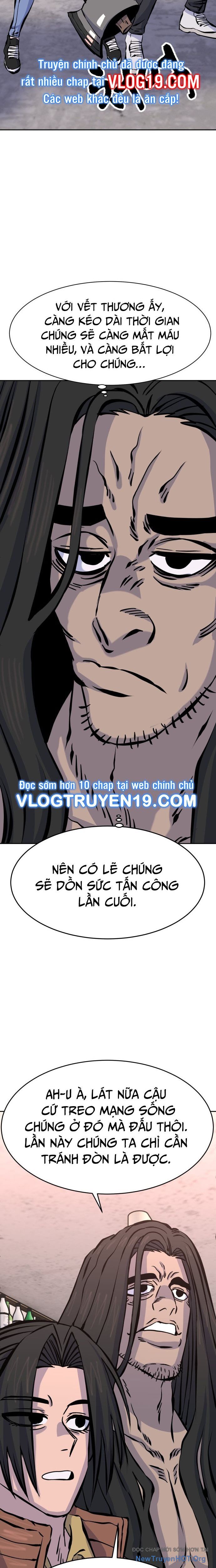Văn Phòng Ám Sát - Chapter 10 - Page 25