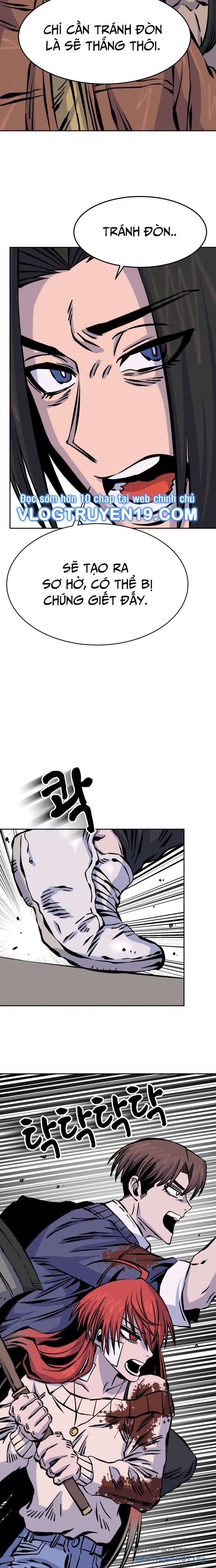 Văn Phòng Ám Sát - Chapter 10 - Page 26