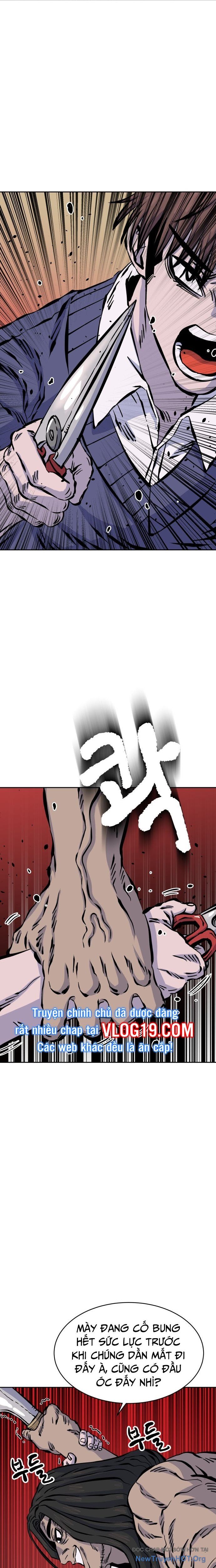 Văn Phòng Ám Sát - Chapter 10 - Page 29