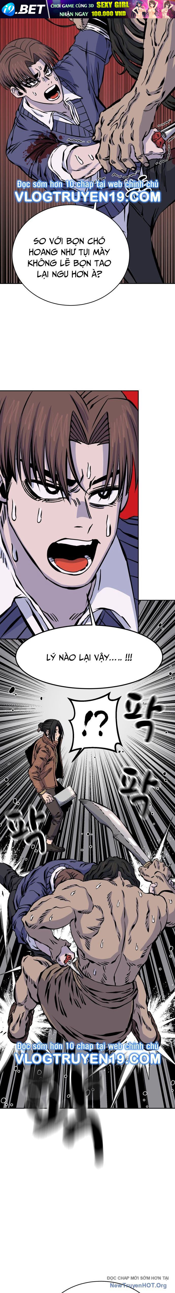 Văn Phòng Ám Sát - Chapter 10 - Page 30