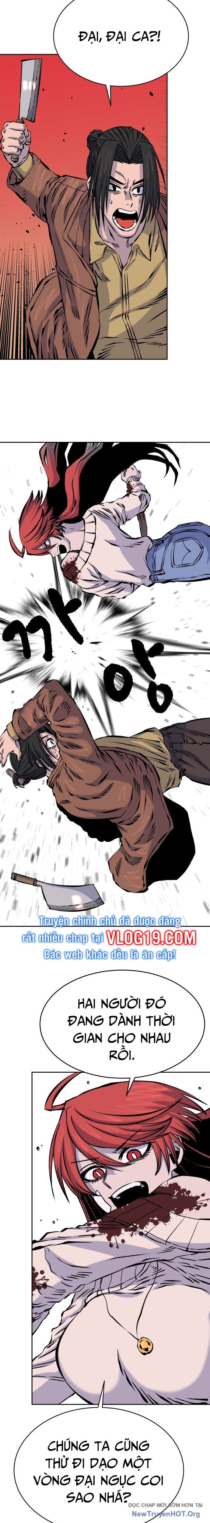 Văn Phòng Ám Sát - Chapter 10 - Page 31