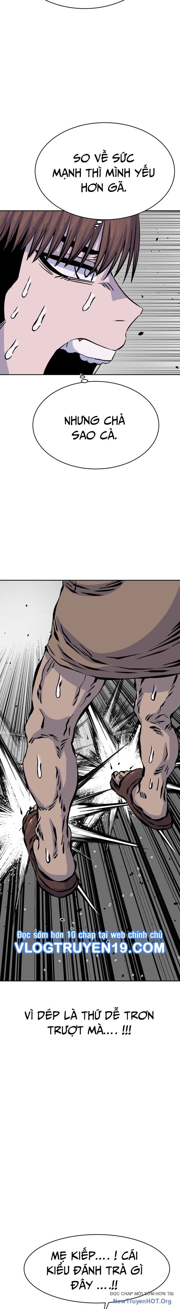 Văn Phòng Ám Sát - Chapter 10 - Page 32