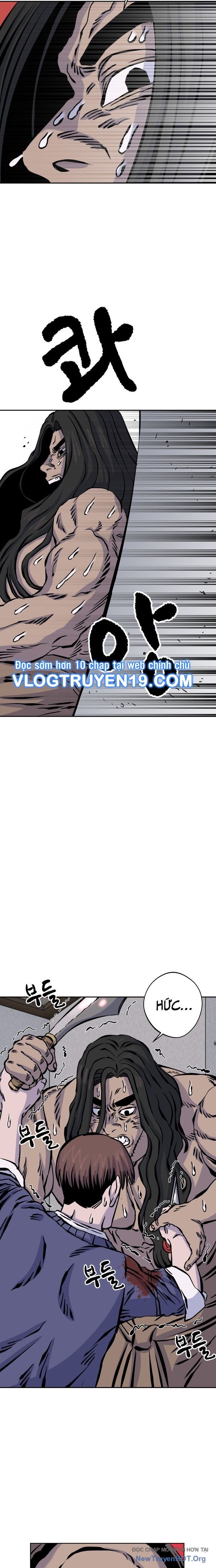 Văn Phòng Ám Sát - Chapter 10 - Page 33