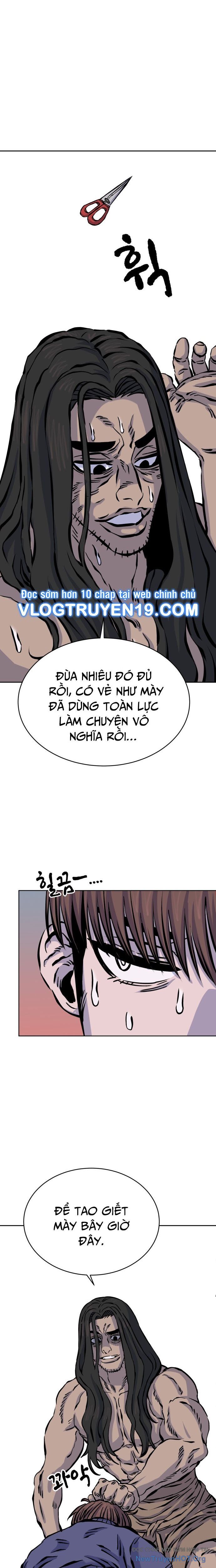 Văn Phòng Ám Sát - Chapter 10 - Page 35