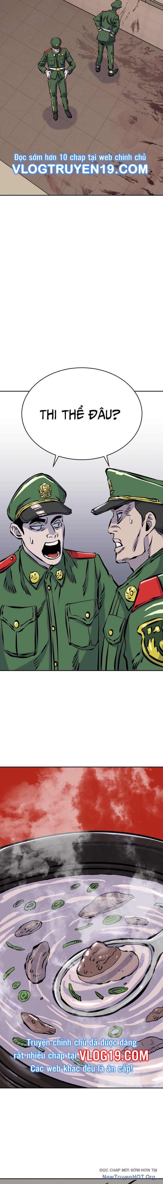 Văn Phòng Ám Sát - Chapter 10 - Page 4