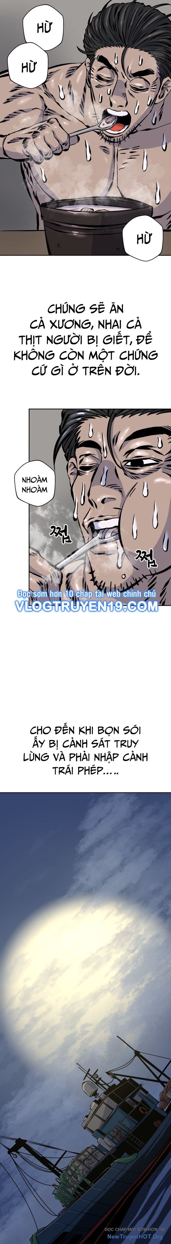 Văn Phòng Ám Sát - Chapter 10 - Page 5