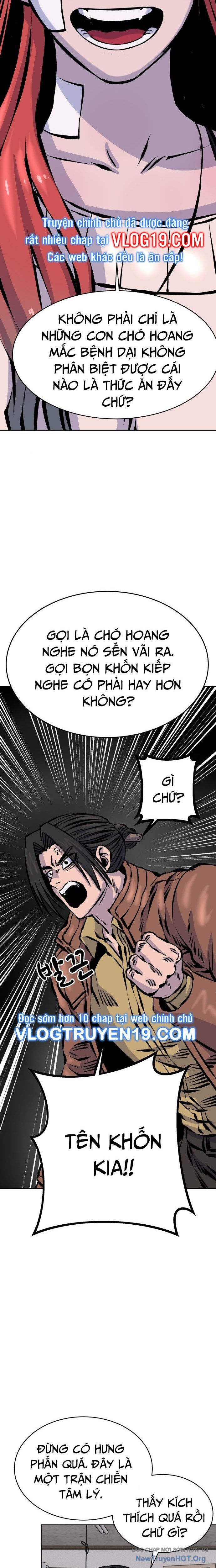 Văn Phòng Ám Sát - Chapter 10 - Page 9