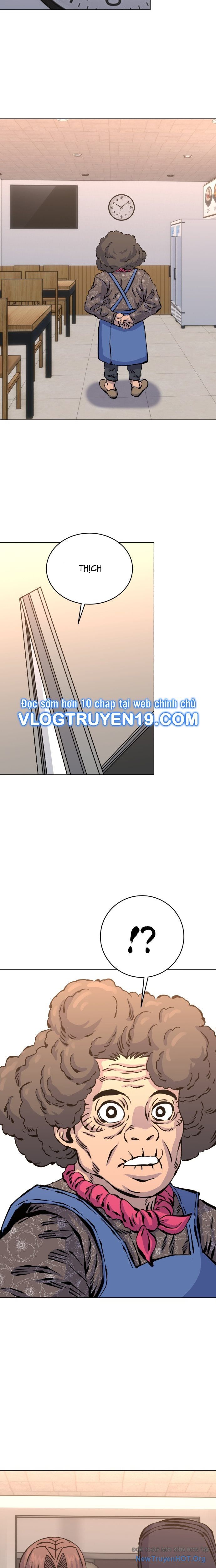 Văn Phòng Ám Sát - Chapter 11 - Page 12