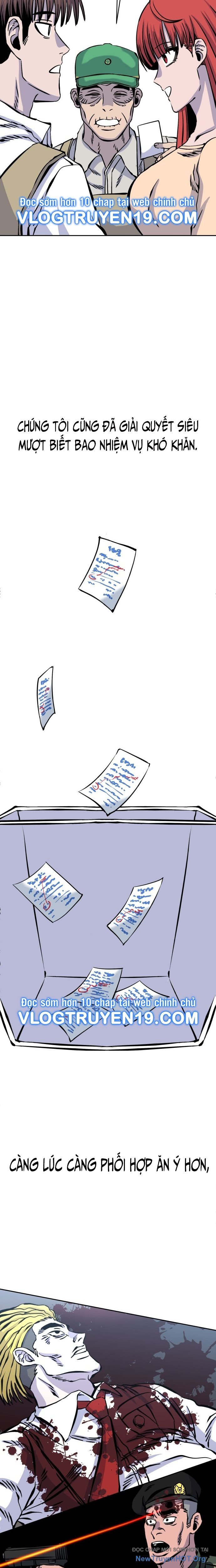 Văn Phòng Ám Sát - Chapter 11 - Page 16