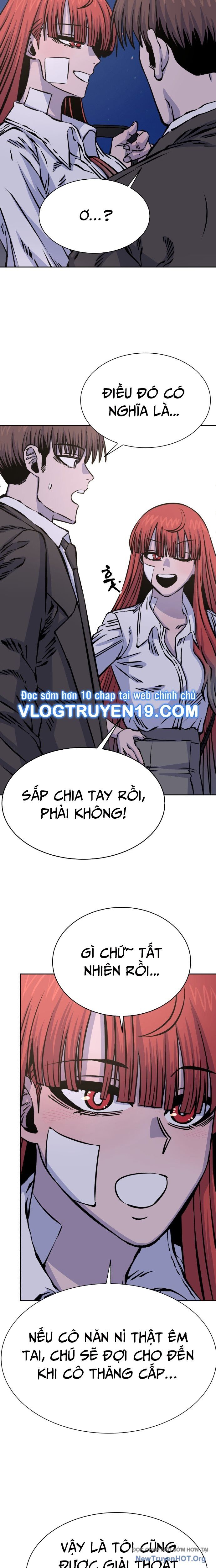 Văn Phòng Ám Sát - Chapter 11 - Page 19