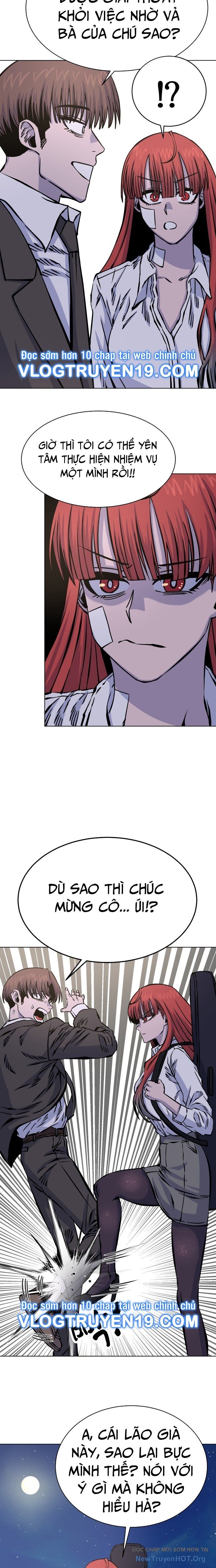 Văn Phòng Ám Sát - Chapter 11 - Page 20