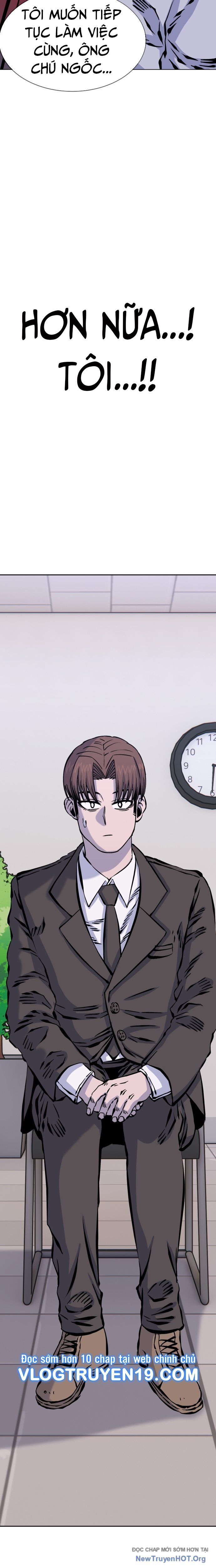 Văn Phòng Ám Sát - Chapter 11 - Page 22