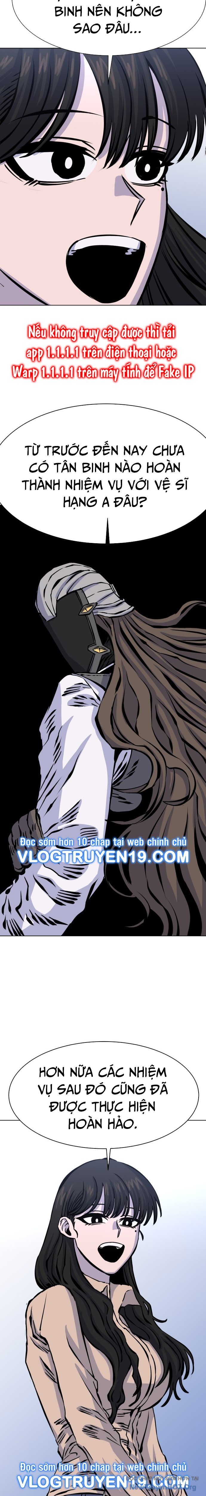 Văn Phòng Ám Sát - Chapter 11 - Page 25